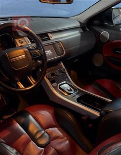 لاند روفر رانج روڤر إيفوك